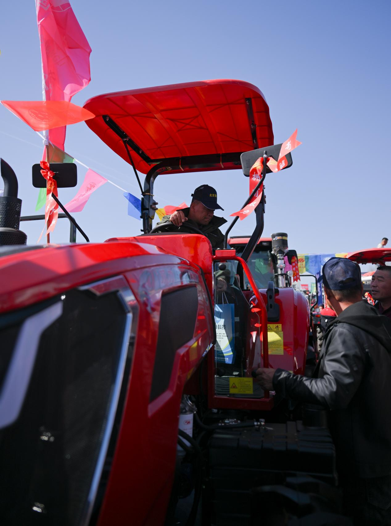 5万平米规模创历届之最! 第三十八届内蒙古农博会今日盛大开幕