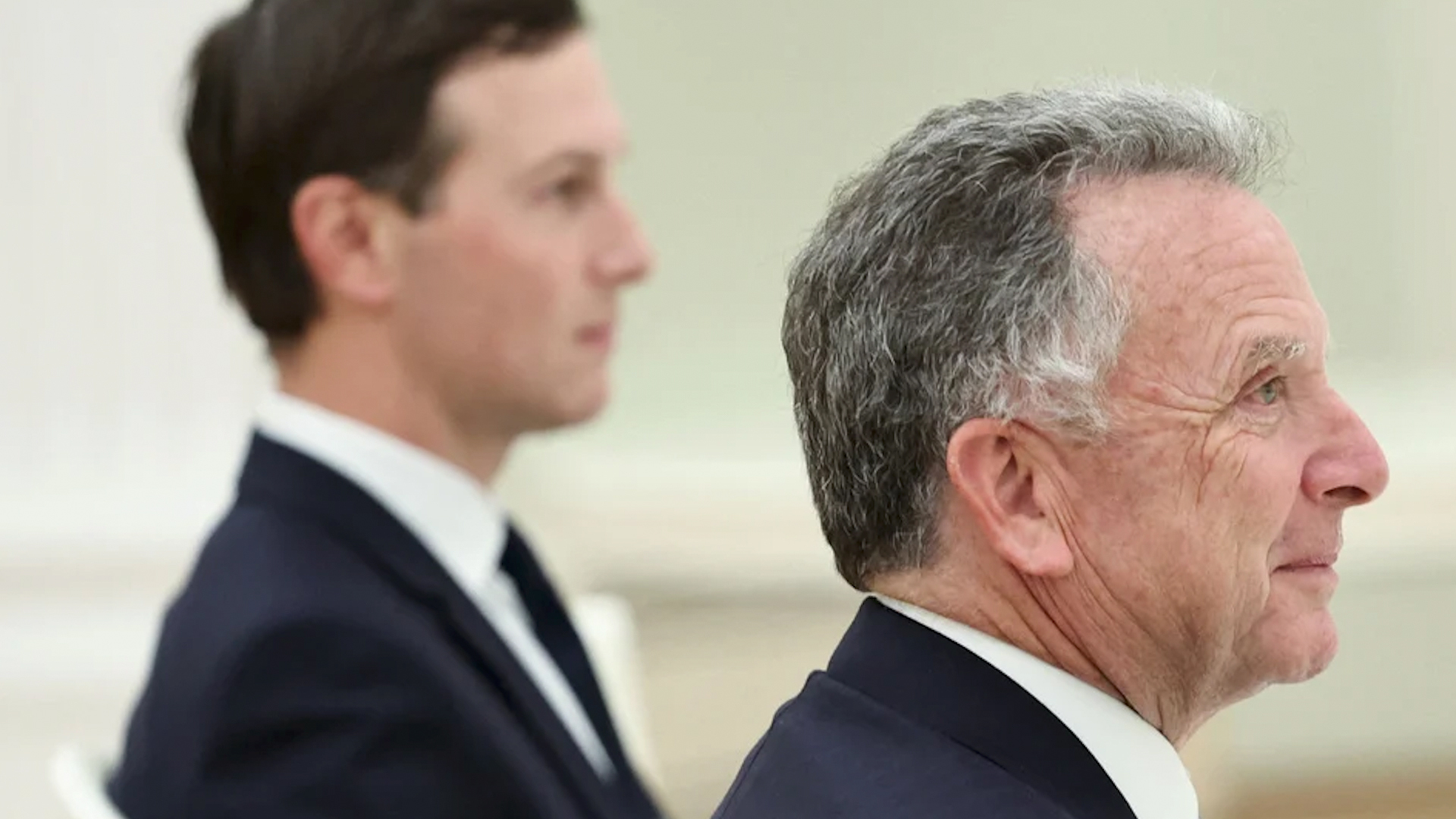 乌美代表团就俄乌问题会谈 俄代表未出席