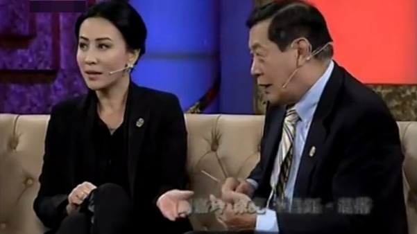 “你们杀过人吗？”李昌钰突袭提问，现场给徐克和刘嘉玲“测谎”