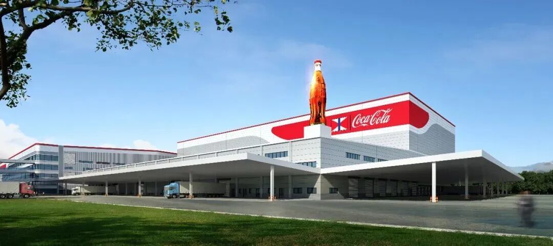 一杯可乐的背后:昆山开发区正在进击的“甜蜜阵营”!