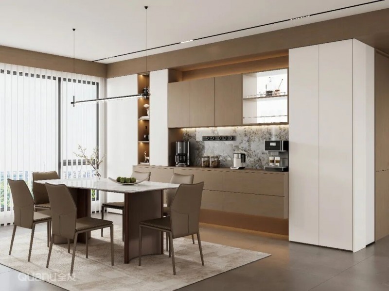 全友家居丨2026年新房装修10种风格高级耐看!(图22)