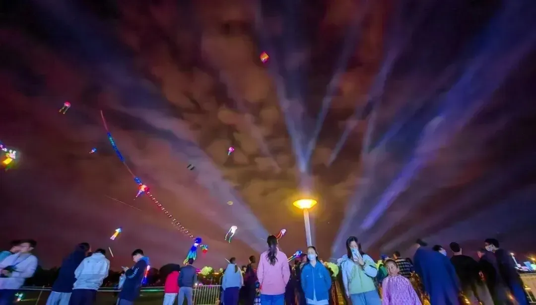 2026江苏省风筝挑战赛明日在大龙湖畔启幕