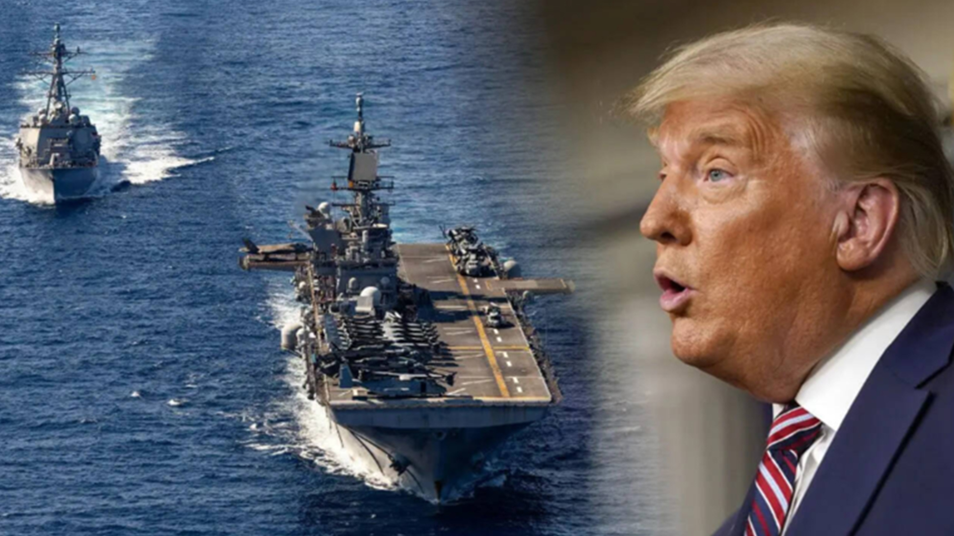 特朗普威胁伊朗48小时内开放霍尔木兹海峡 否则摧毁发电厂