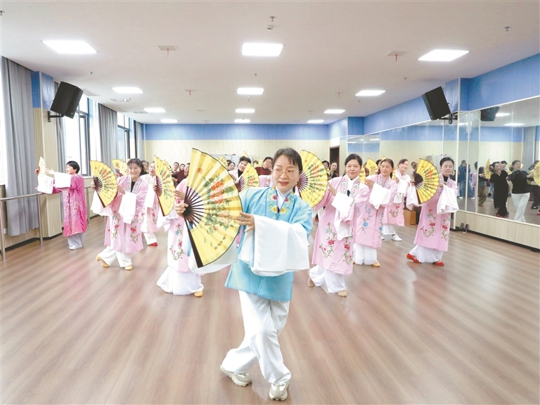 分宜县：戏曲传韵（图）