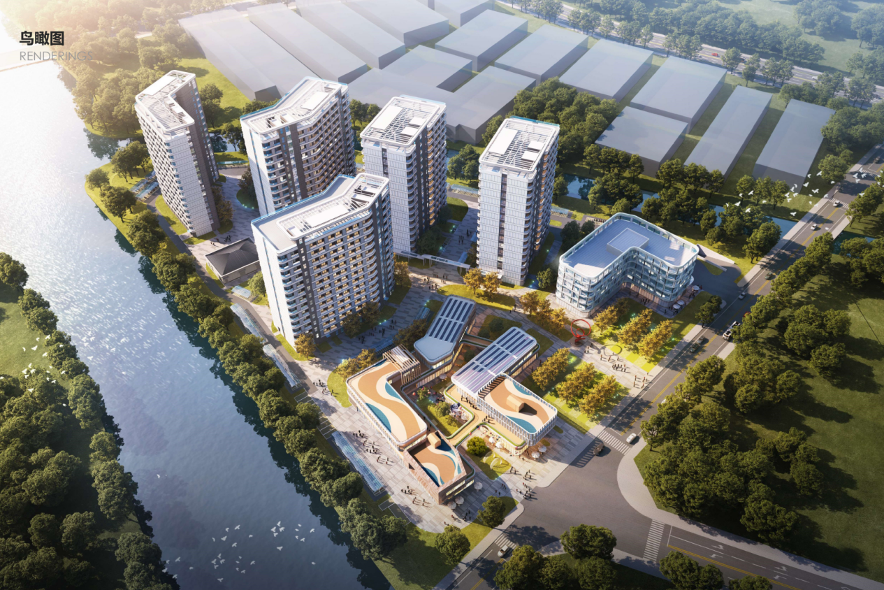 在相城经开，产城融合的答案是“以人为本”