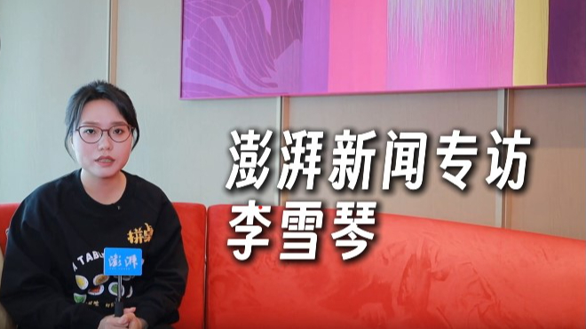 电影上映期间,我们和李雪琴聊了聊她关于“好好吃饭、好好演戏、好好生活”的人生。