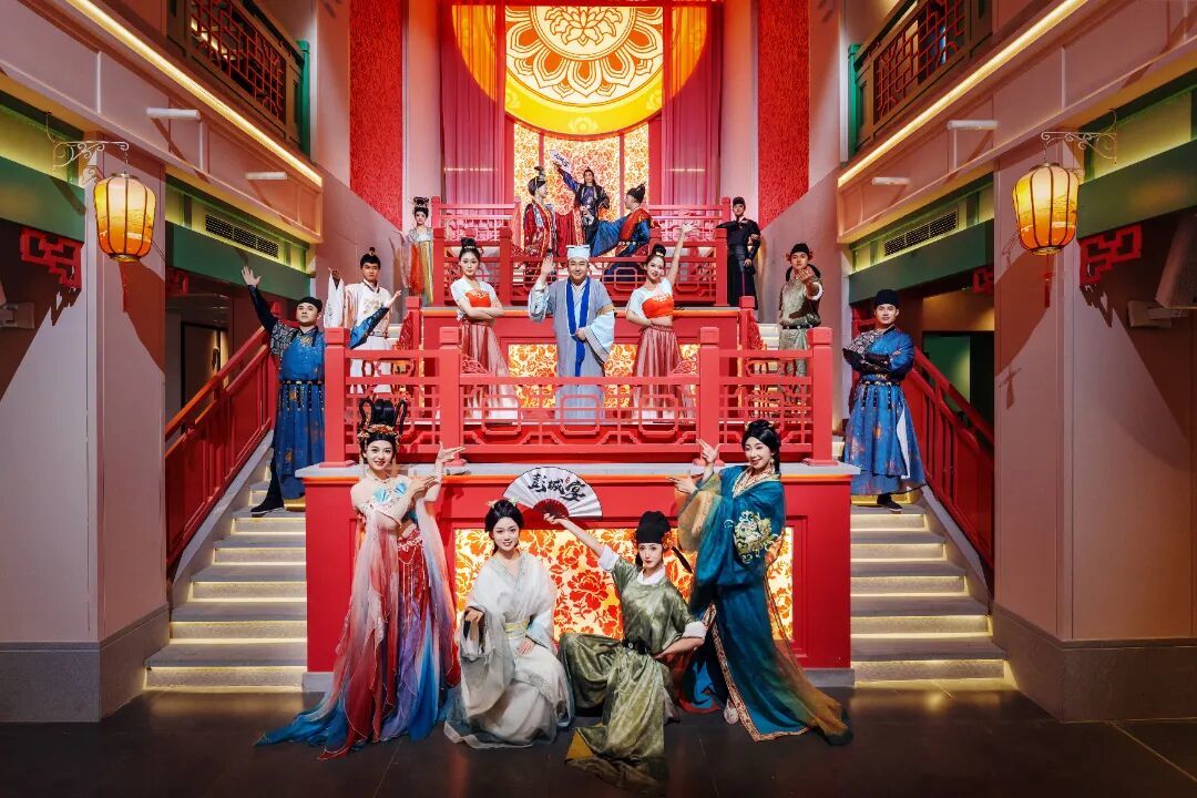 世界戏剧日,来徐州云龙看“这出好戏”