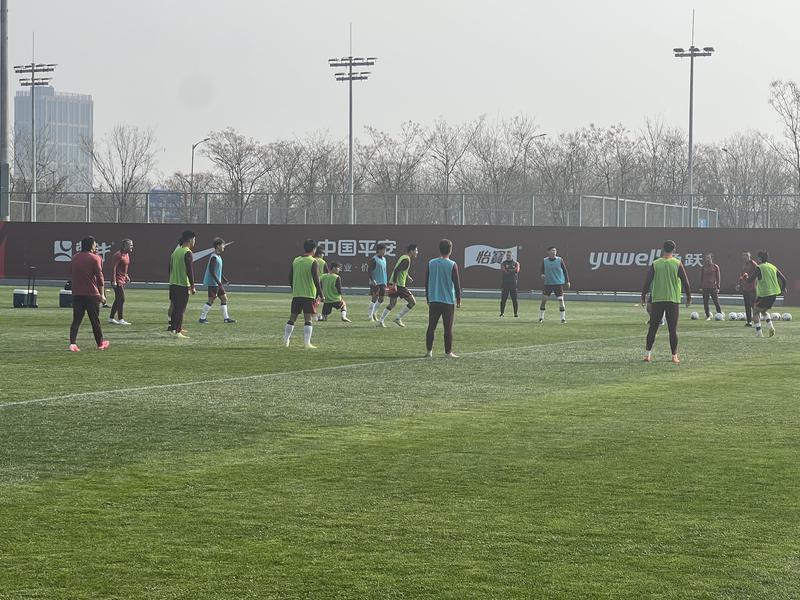 西安国际青年足球锦标赛25日开赛 U23国足回家