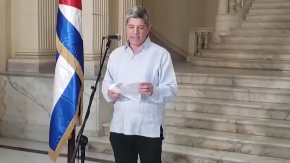 古巴副外长：不认真备战应对美国，很天真