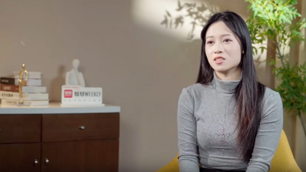 专访吴柳芳：网暴重生这一年