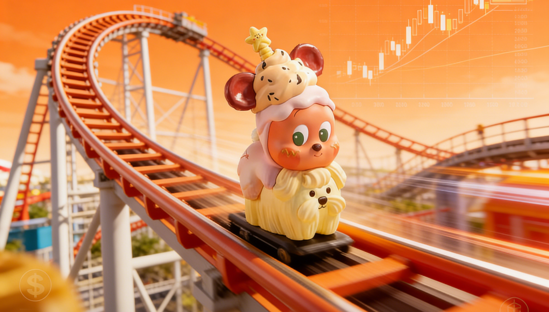 别被泡泡玛特的股价骗了