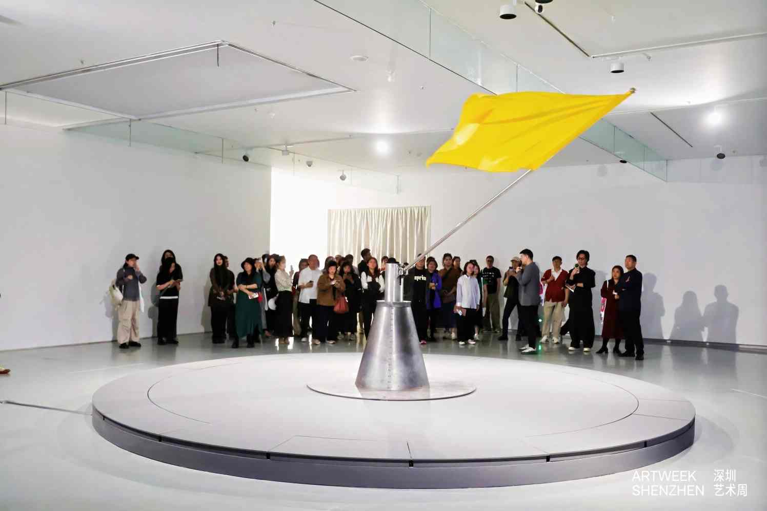 百余家机构全城联动,四大单元与重磅展览共绘湾区艺术共生图景