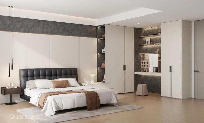 全友家居丨2026年新房装修10种风格高级耐看!(图23)