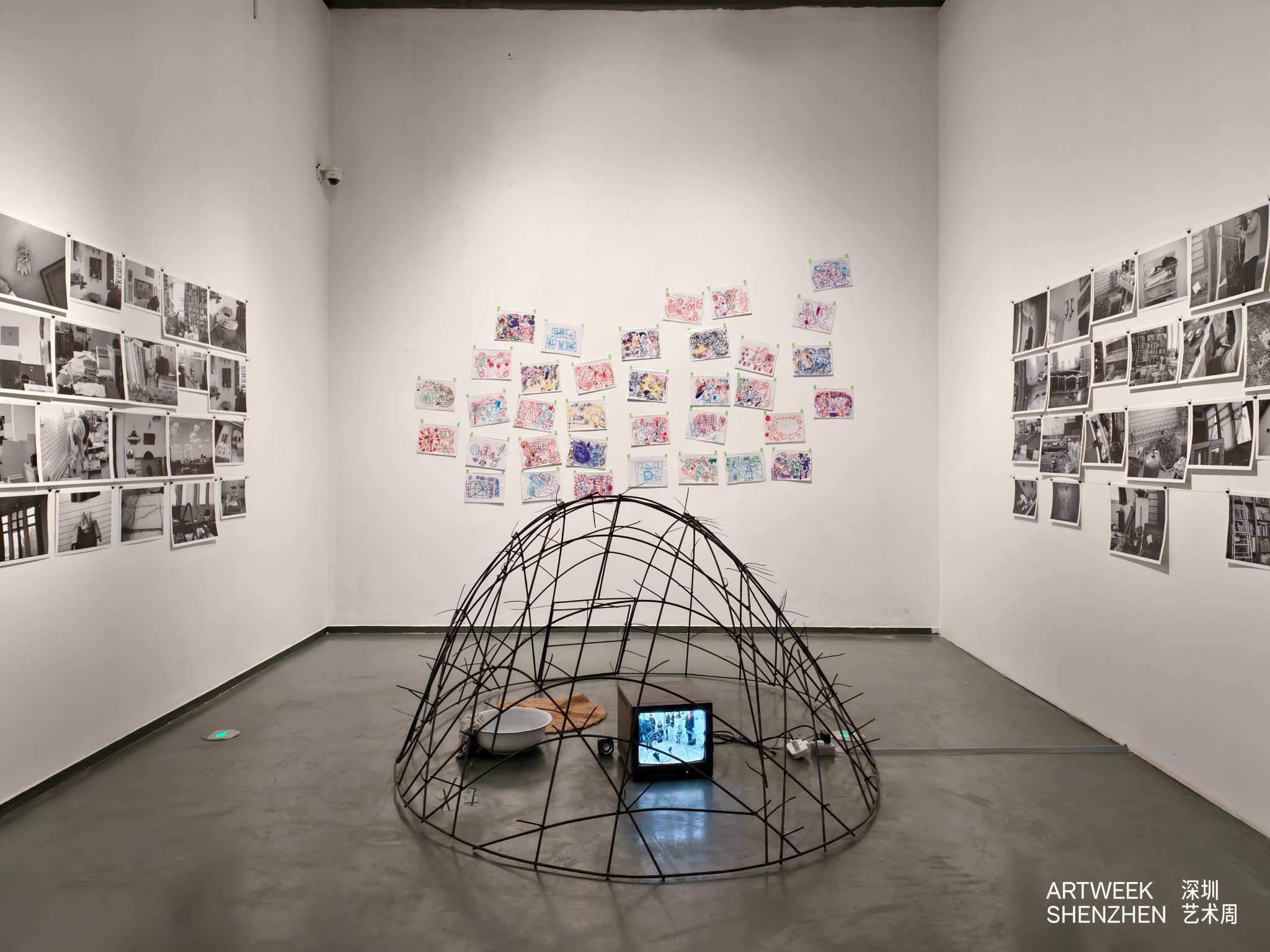 百余家机构全城联动,四大单元与重磅展览共绘湾区艺术共生图景