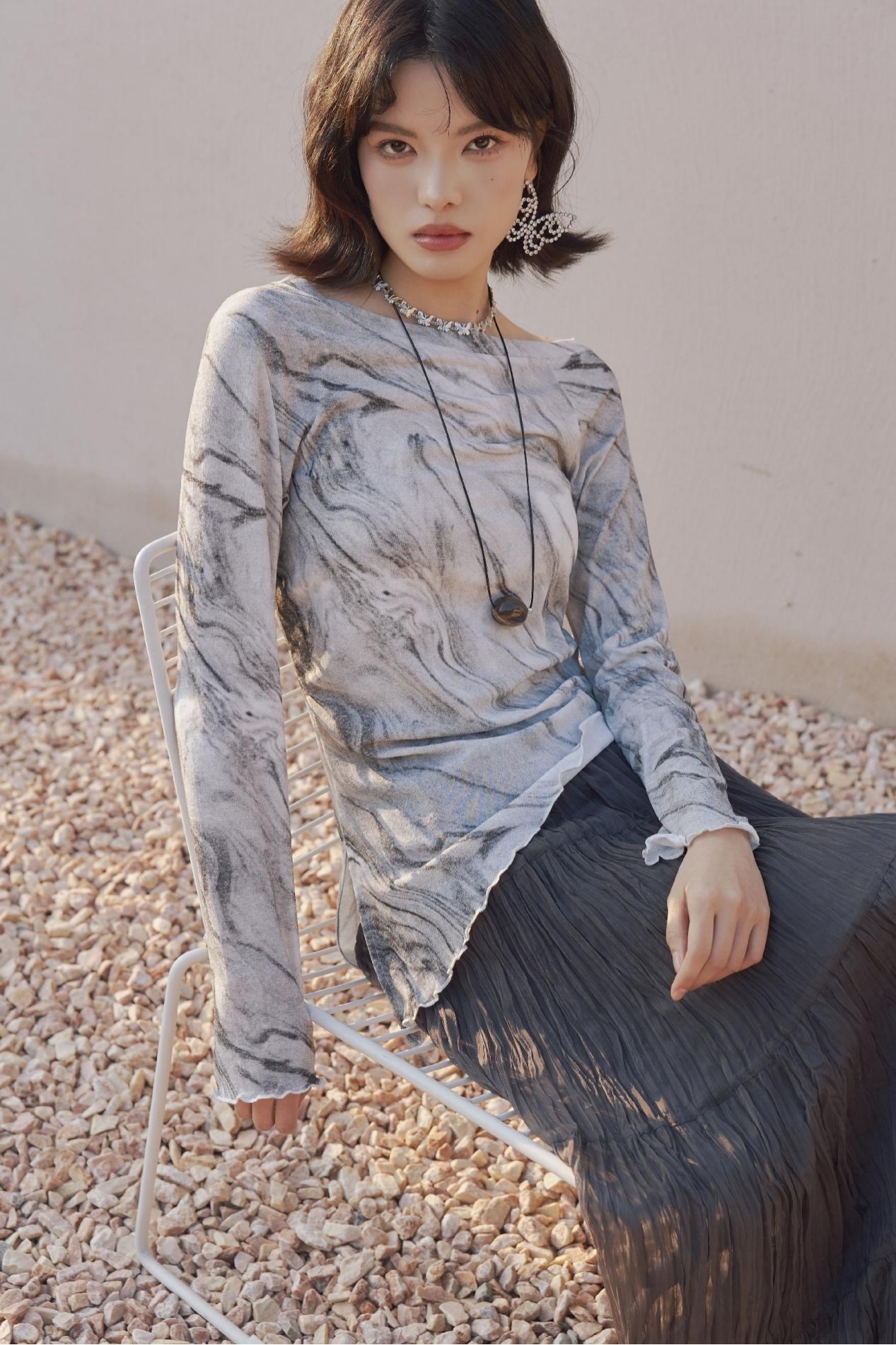 北岸之畔共赴“锐意新生”之约，中国国际时装周南京站即将启幕