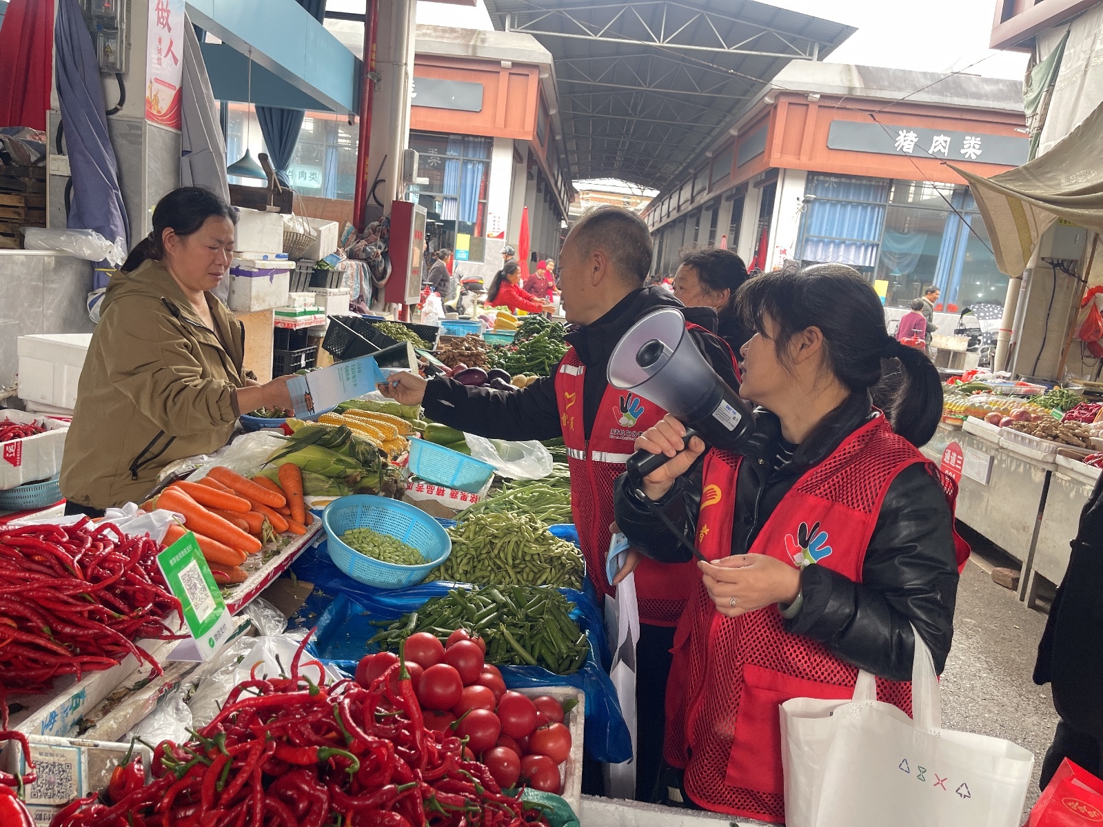 江西永新: 绿色分类美家园