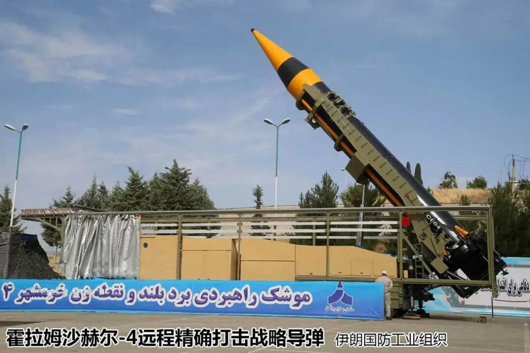 唐驳虎:一天还能发射20枚导弹,伊朗可以撑多久?