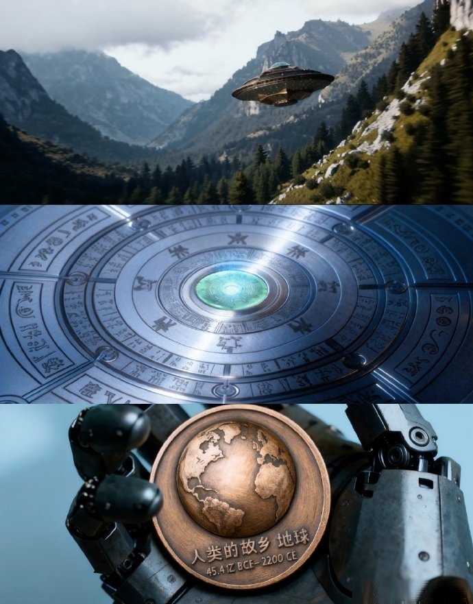 《宇宙尽头的书店》剧照