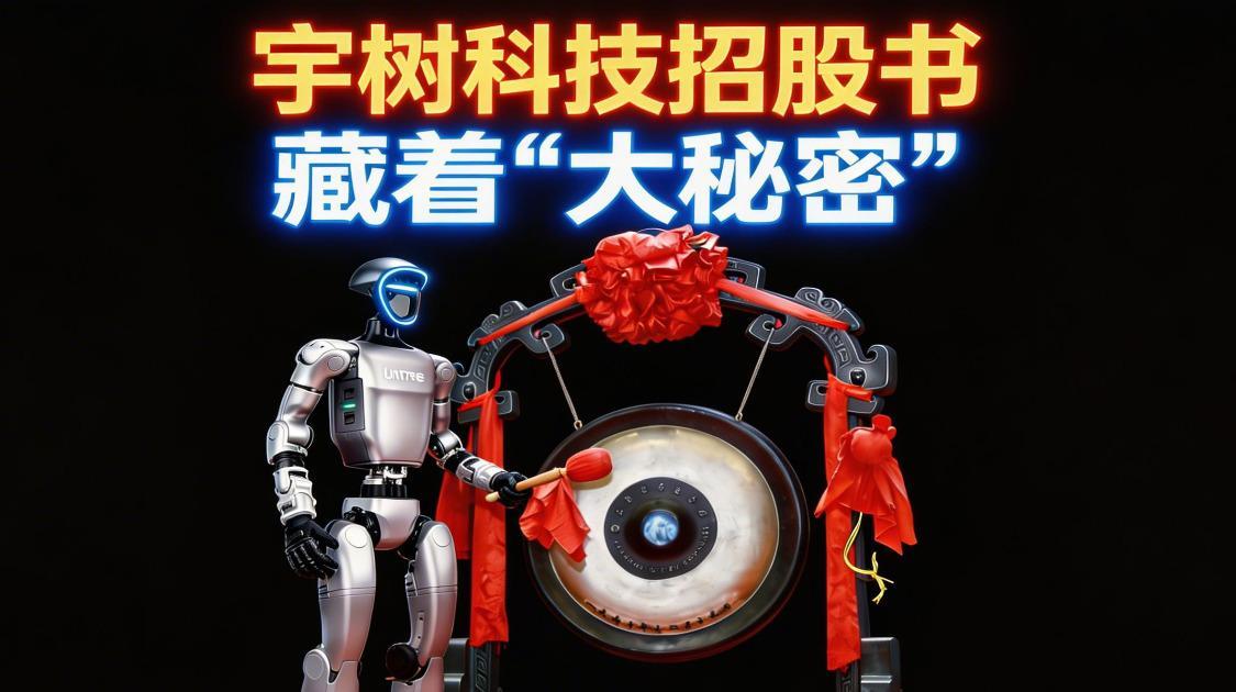 宇树科技的招股书里藏着哪些“大秘密”？