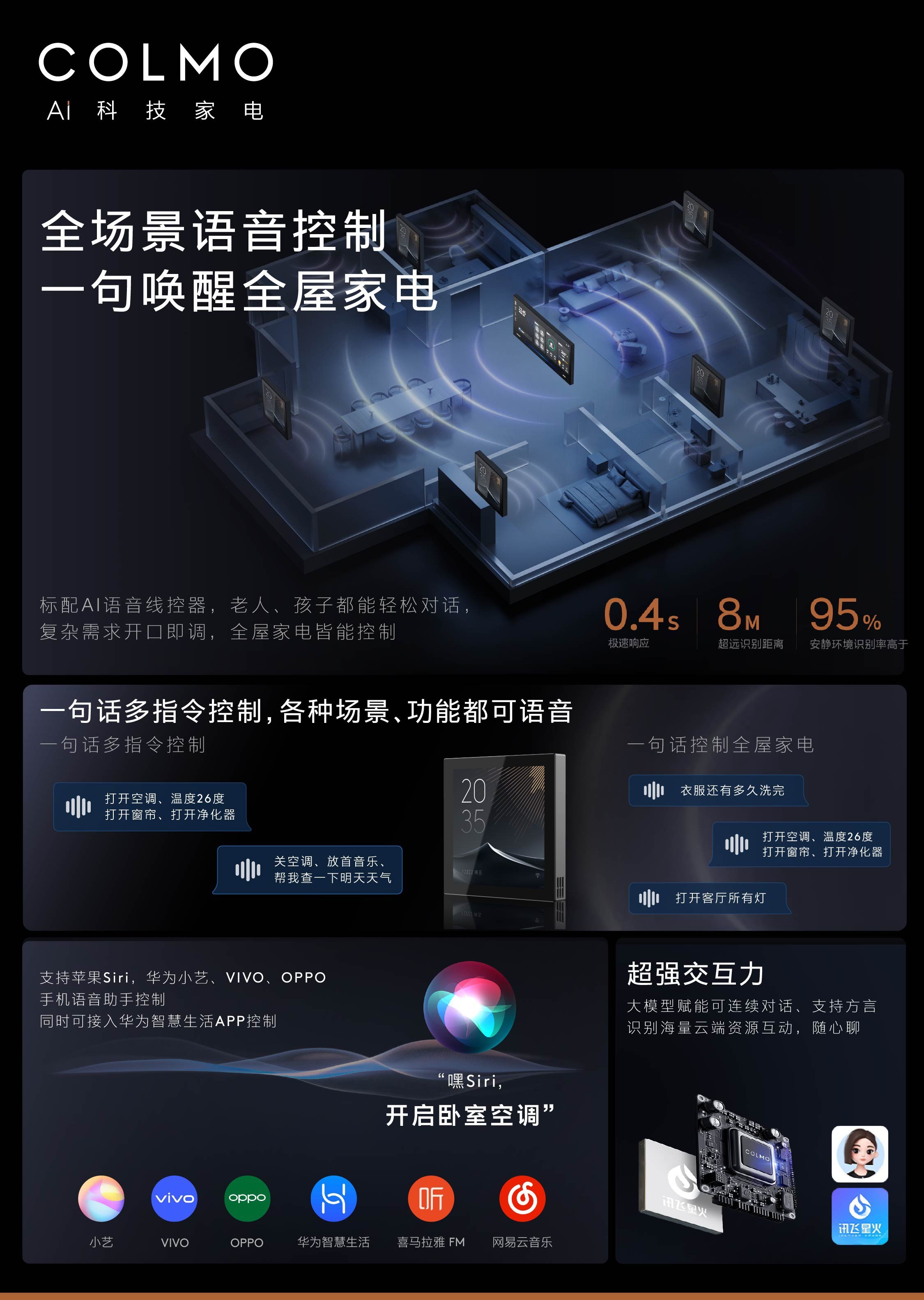 COLMO「新象Pro」中央空调全面上市,以AI智感空气系统定义未来十年家庭空气标准