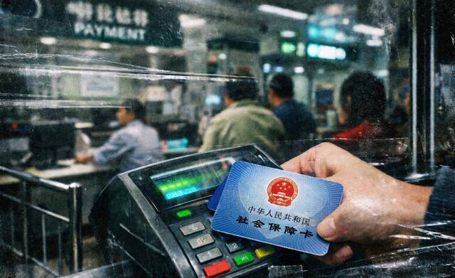 13.7亿人的医保便利背后，县级医保局开始消失了