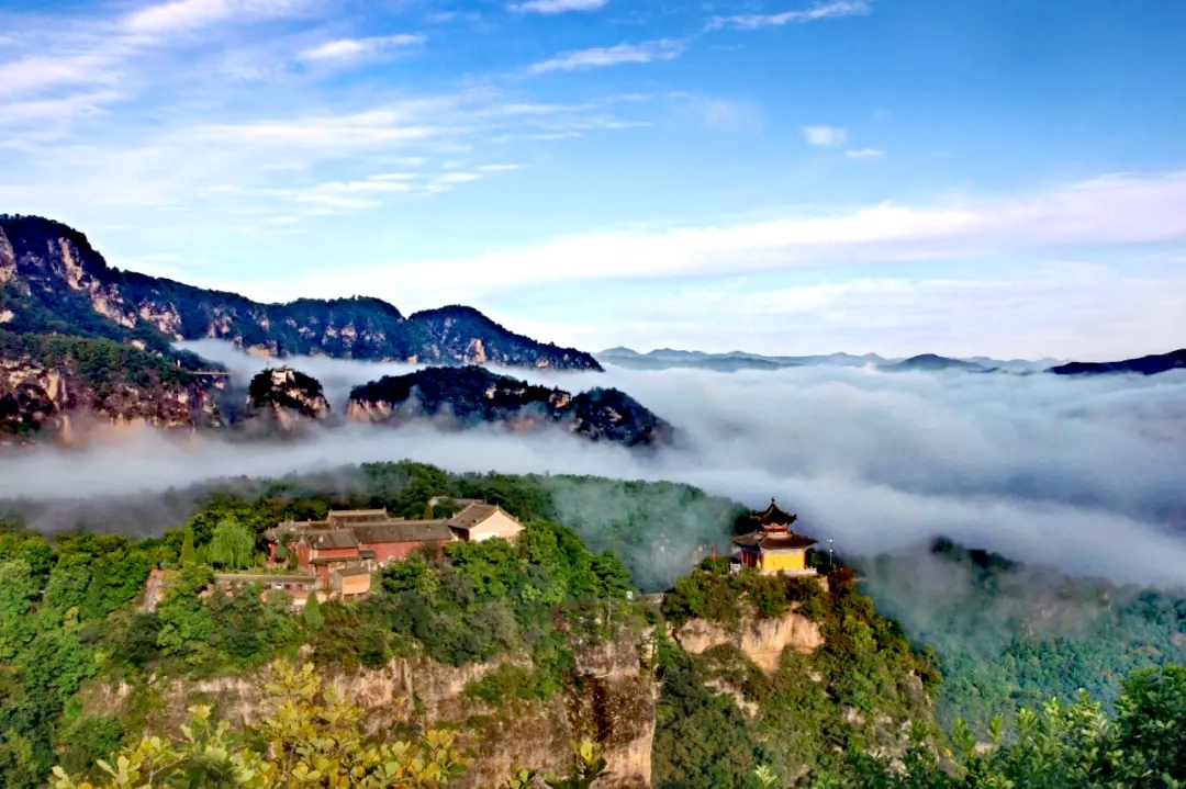 《水浒传》九十四回,乔道清在崆峒山修得高超道术