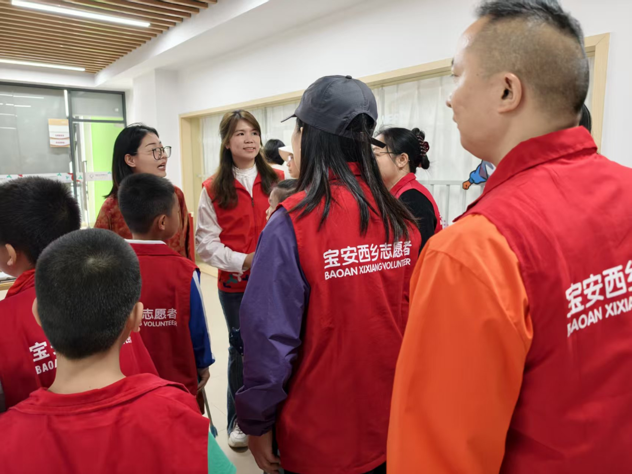 “烟火流塘&middot;青春研学行”流塘社区开展消防安全体验暨学雷锋志愿服务活动