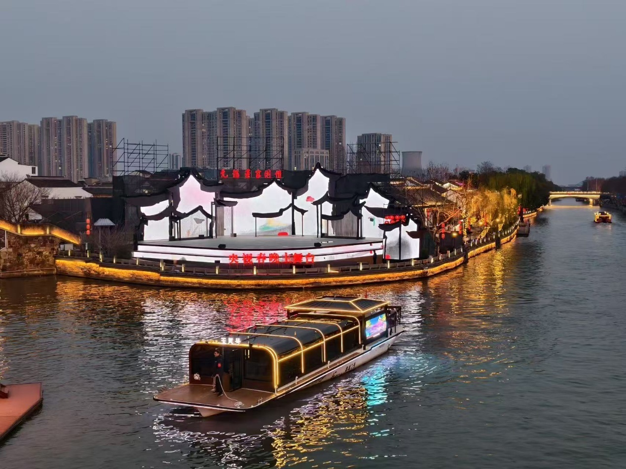 开放无锡，正把江南穿成世界的“高定”！