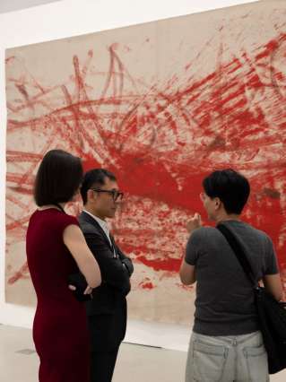 百余家机构全城联动,四大单元与重磅展览共绘湾区艺术共生图景
