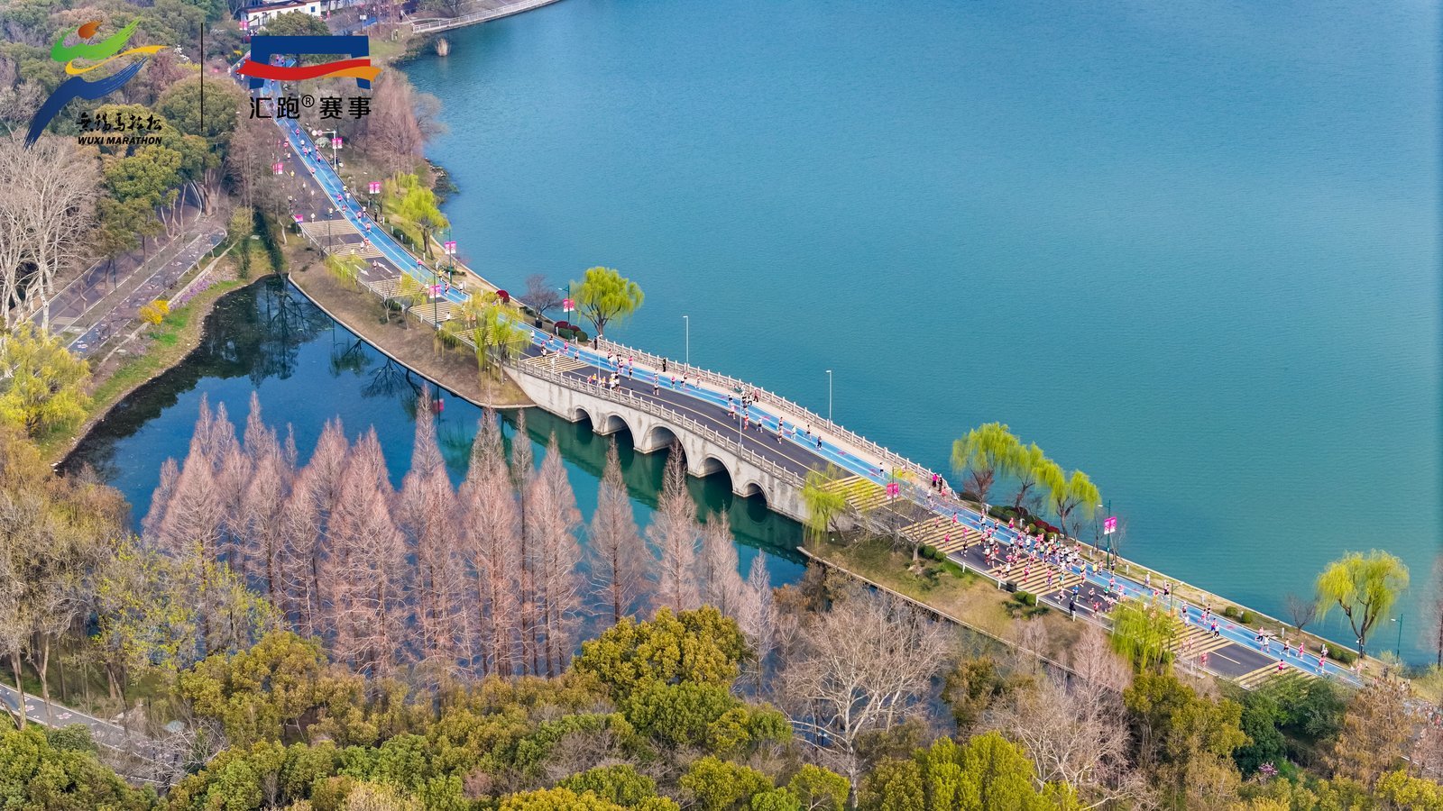 2026无锡马拉松，有“三个亮点”！