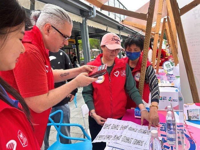 Volunteer Market|“香meet”赴约!共启APEC国际志愿新征程(三)