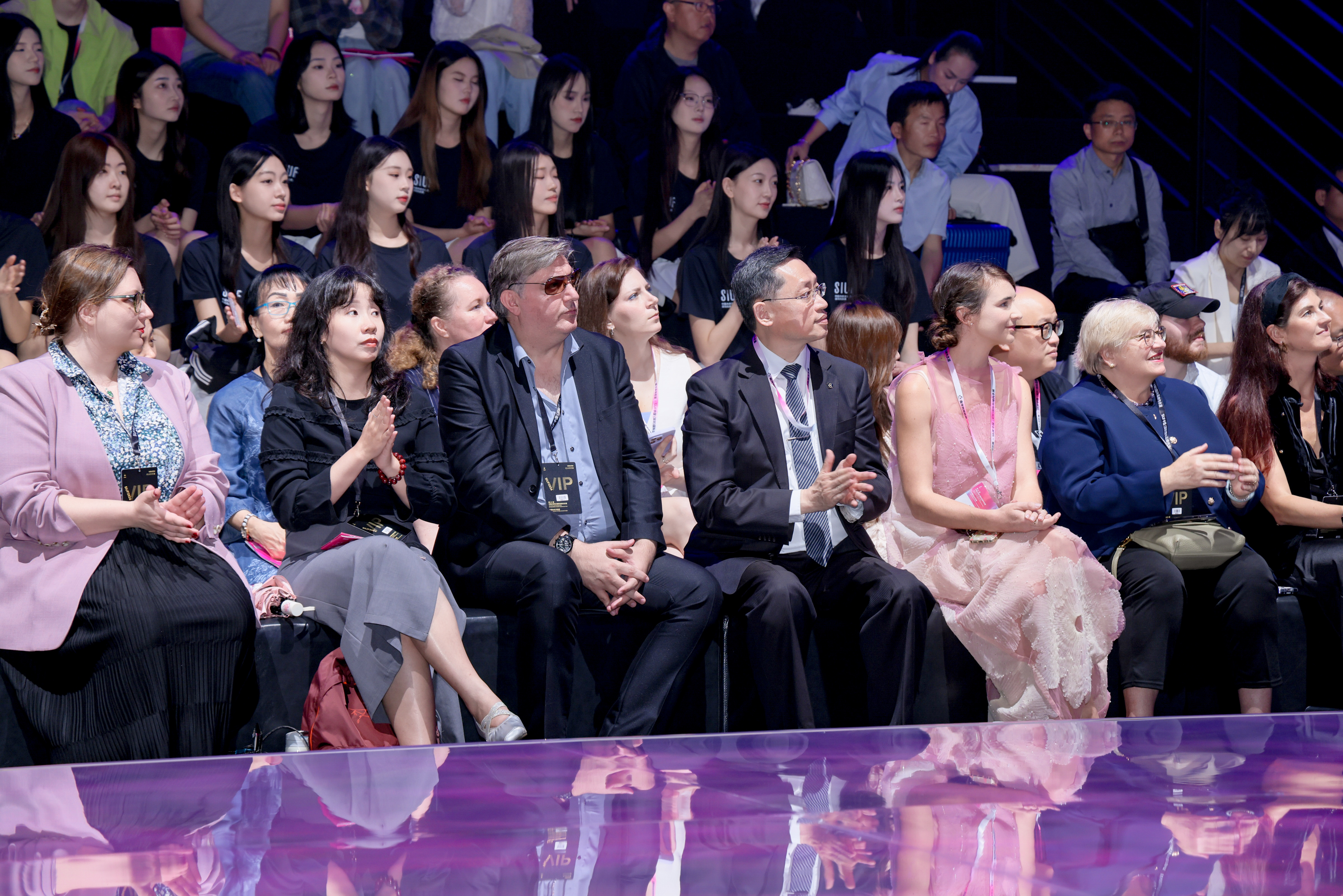 以重塑为基,以共荣为帆:第21届中国(深圳)国际品牌内衣展启幕,引领产业向上新生