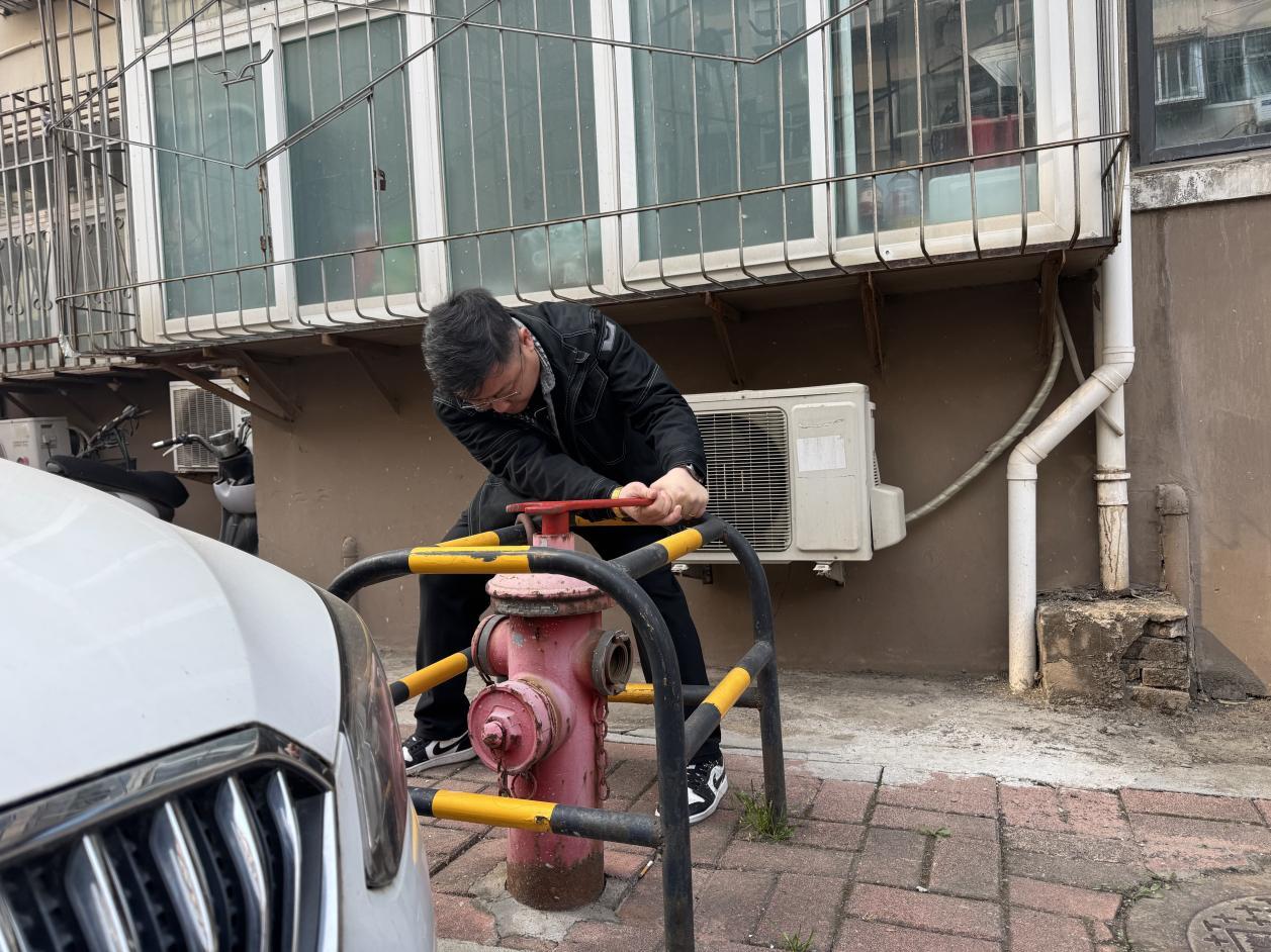 世界水日&middot;中国水周｜打通服务最后一公里 守护居民用水安心线