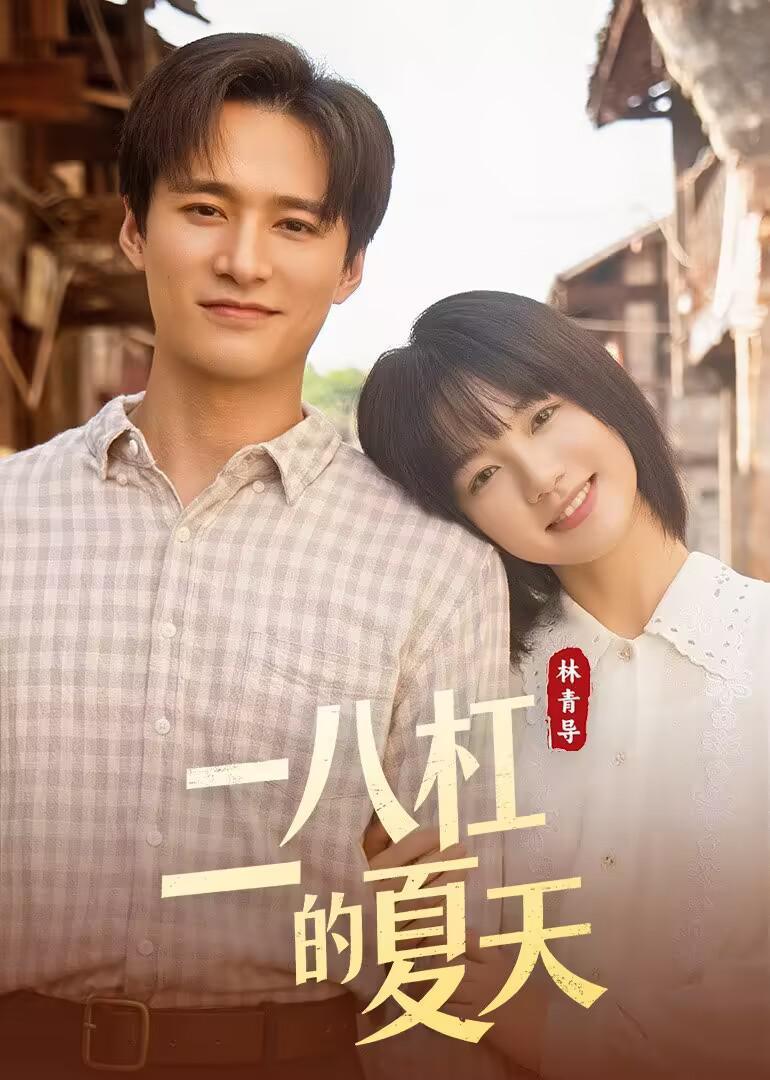 《二八杠的夏天》海报