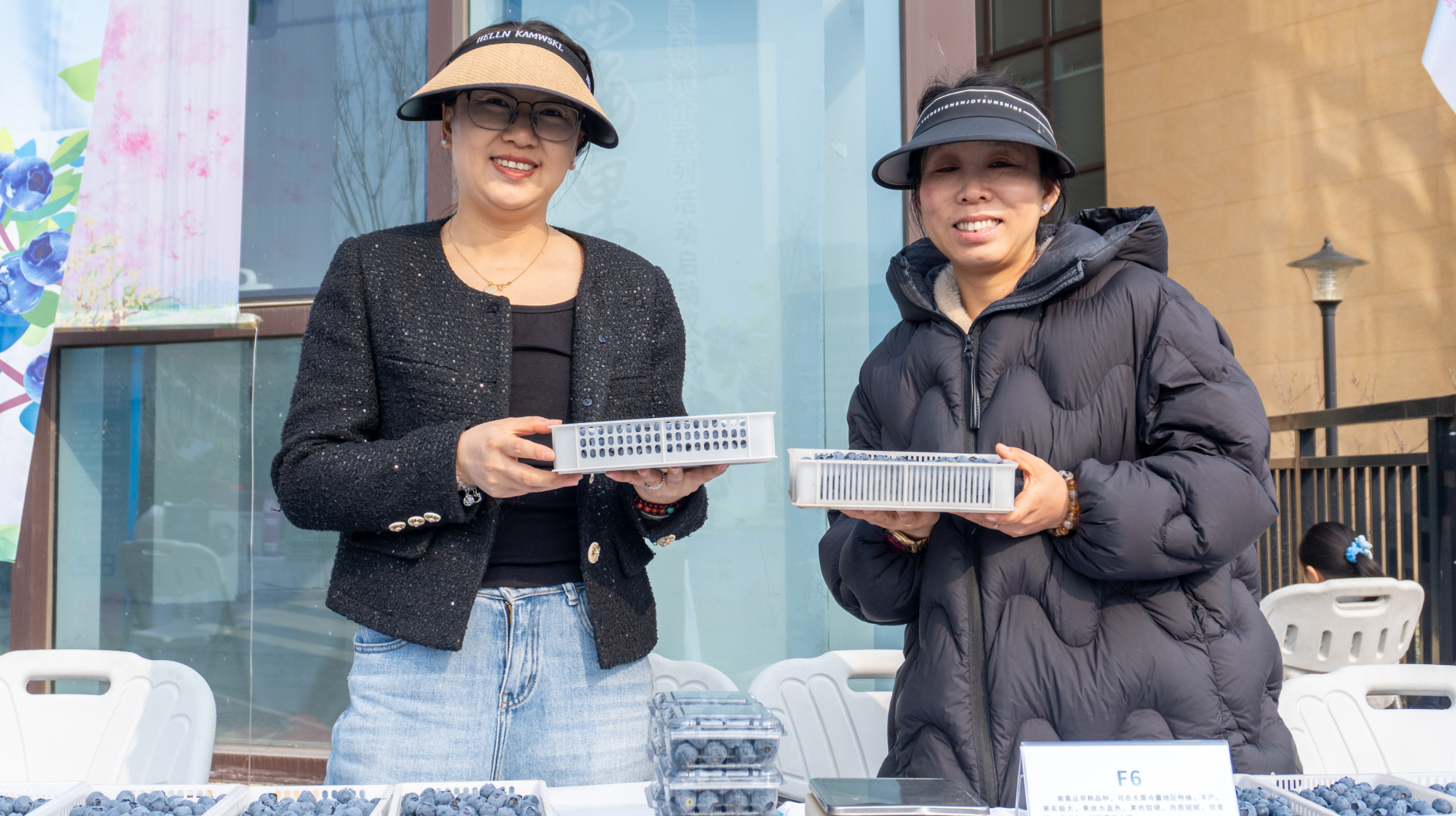 花漾山海 果韵飘香|2026“宝山蓝莓”品牌展销推介系列活动启幕