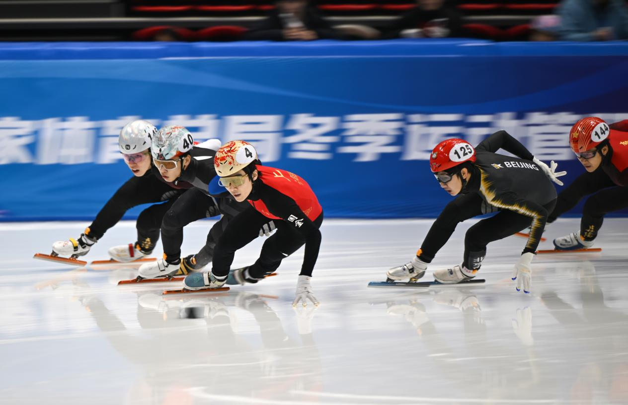 2025-2026赛季全国短道速滑冠军赛收官