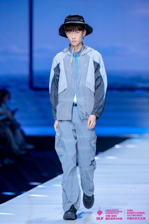 BEST功能配饰类创新大奖:Bananain 蕉内《凉皮502UV男女同款防晒轻便户外渔夫帽》