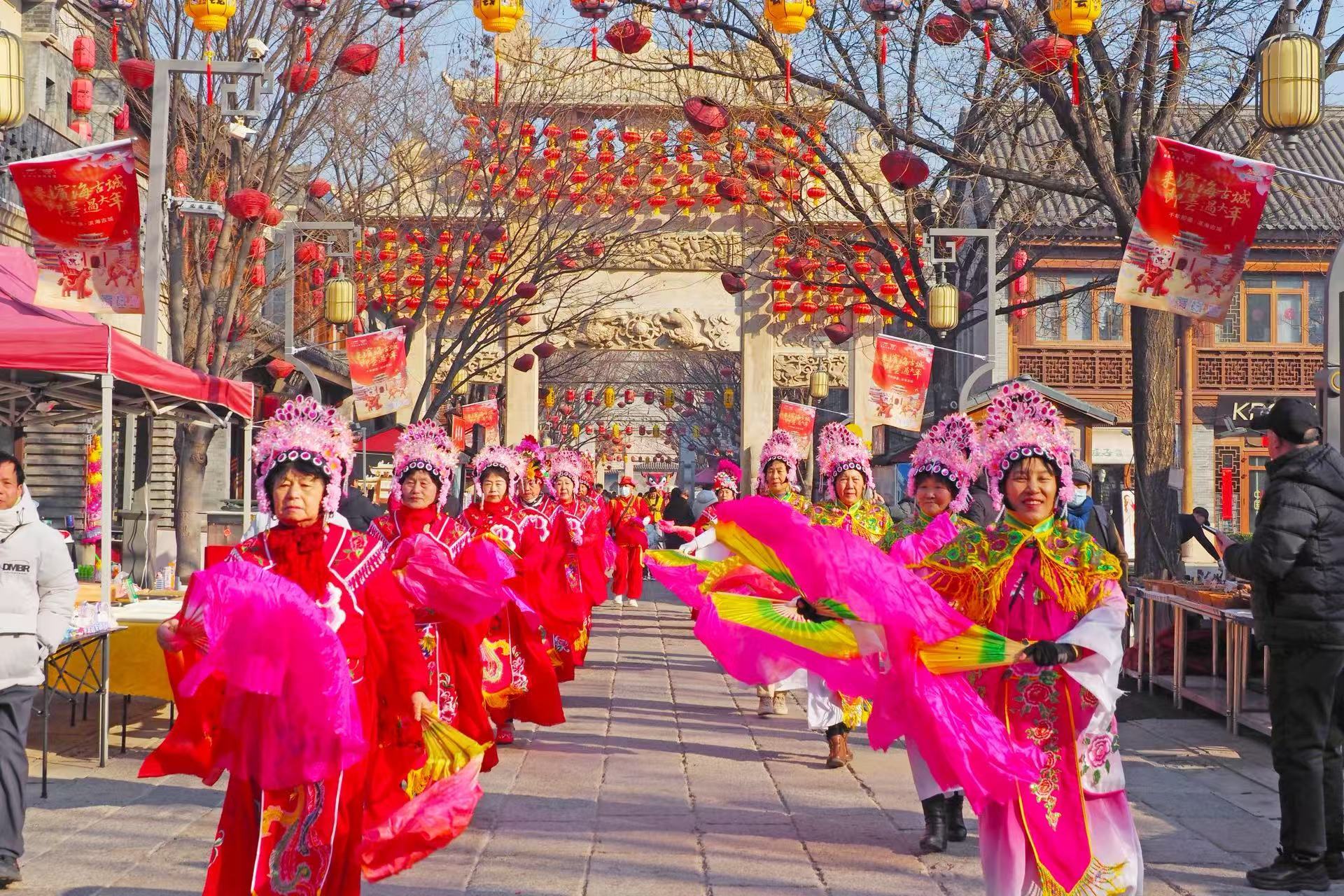 古邑千年续文脉 乡土盛会添活力——“青岛乡里乡亲&middot;村字号”活动拉开序幕