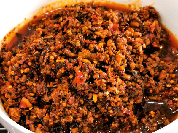 △臊子自古就是平凉美食的灵魂