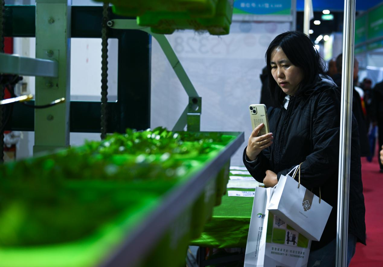 5万平米规模创历届之最! 第三十八届内蒙古农博会今日盛大开幕