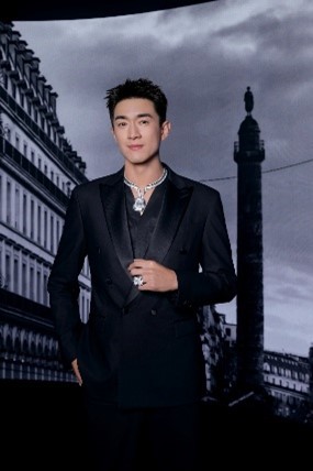 Boucheron 宝诗龙庆祝中国首家旗舰店于上海新天地盛大开幕