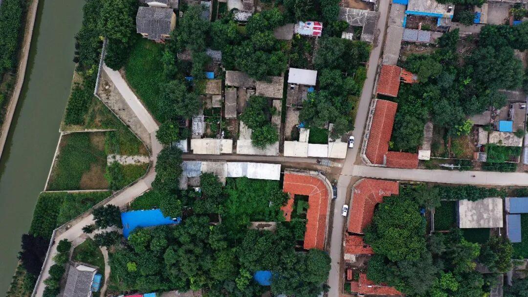 阳谷七级码头及老街