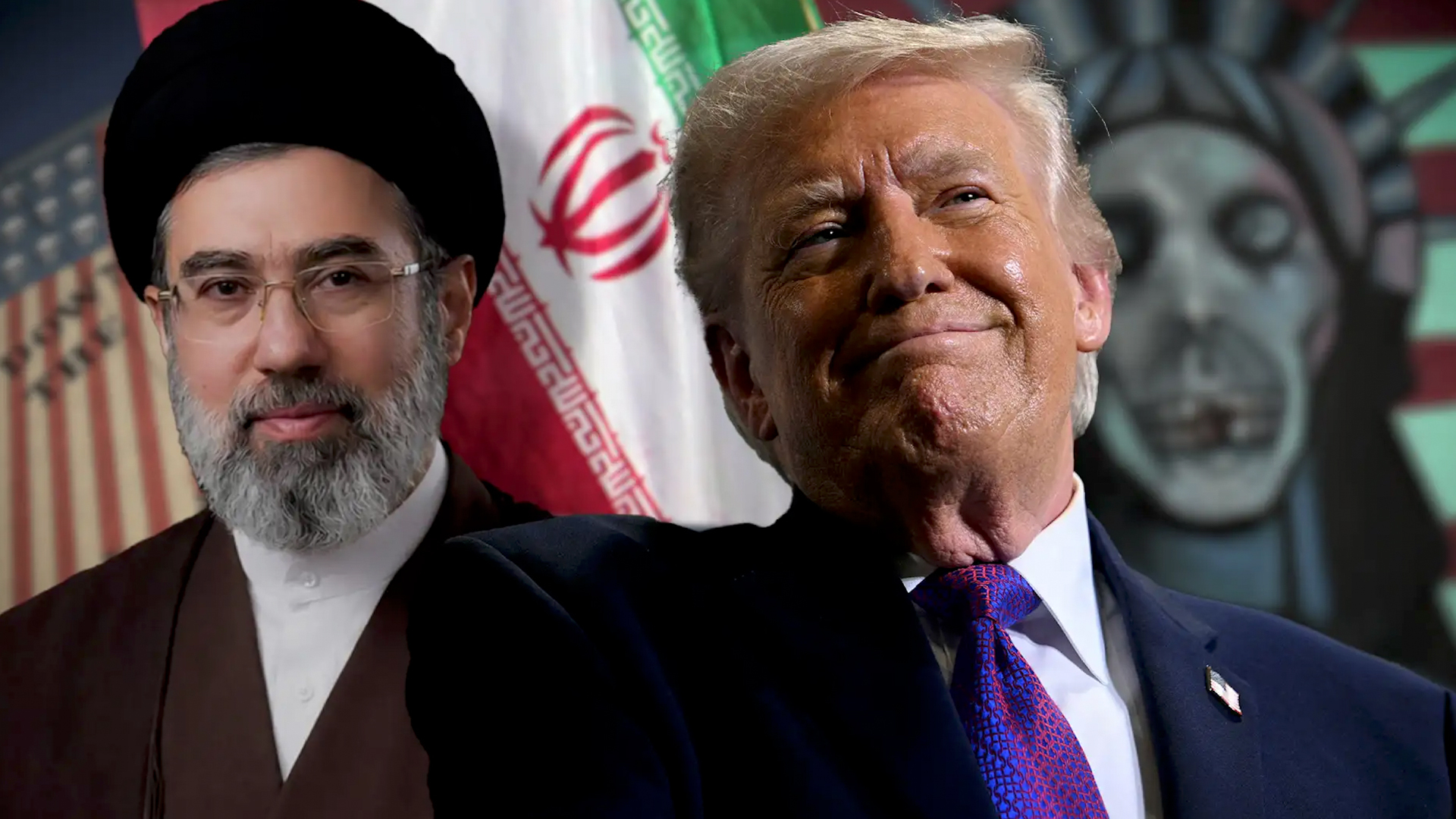 拒绝美方和平方案！伊朗提出五项停战条件：必须全部接受才停火