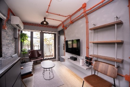 「马湾1868临海度假屋」香港海岸微度假新地标 结合文创艺术与慢活住宿的旅游新体验