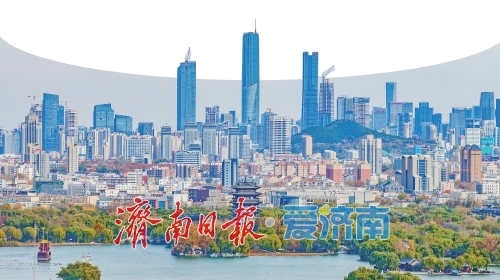 济南日报&middot;爱济南记者 周星权 摄