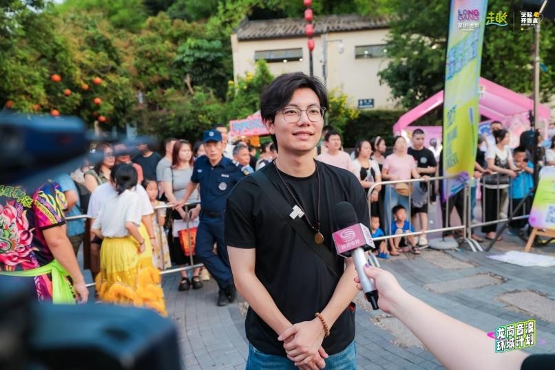 “有意思”的龙岗,有温度的音浪!龙岗音浪环城计划圆满收官