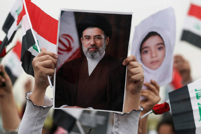 伊朗官员解释穆杰塔巴仍未公开亮相原因