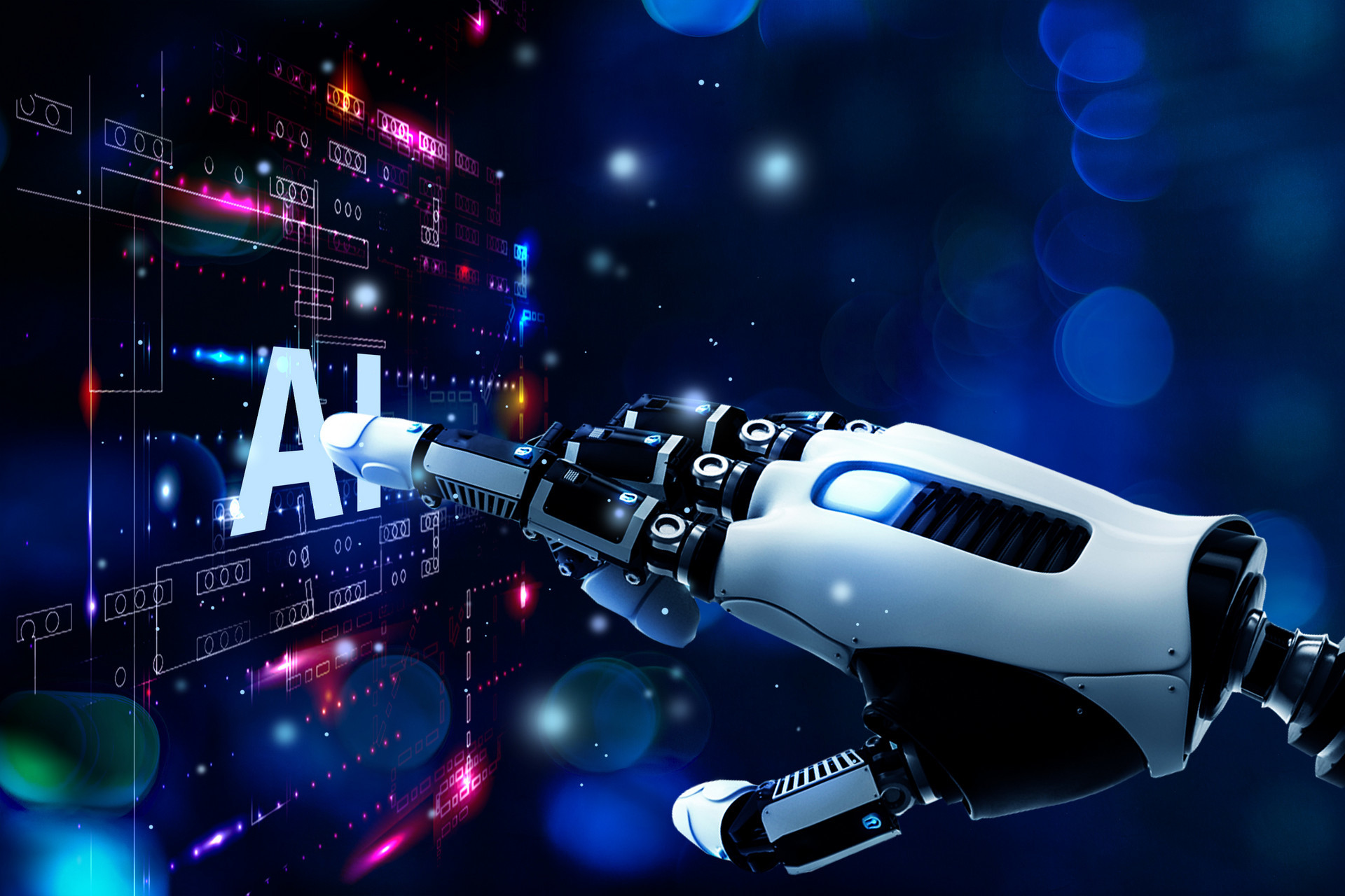 “最强大脑”加速养成！市北区人工智能产业热土崛起