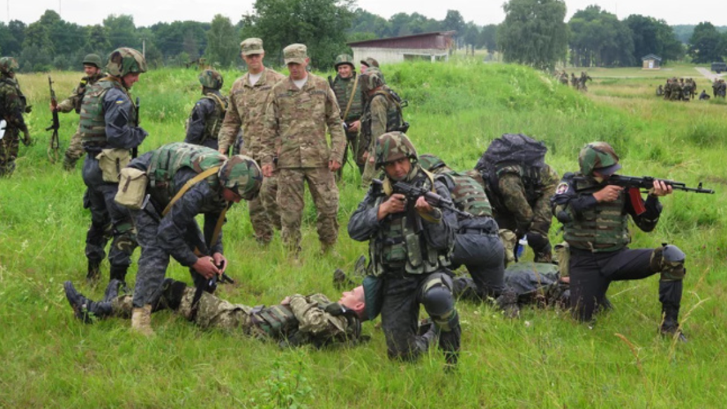 北约代表团访乌克兰，计划演习配合与趋奉培训