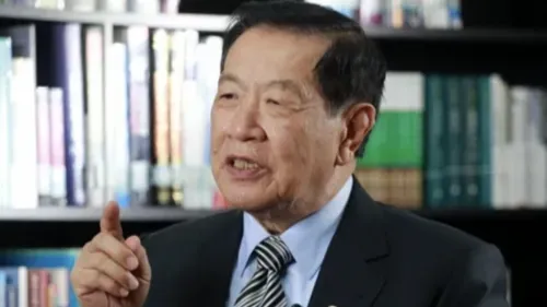 “华人神探”李昌钰：破案不能凭感觉，要有逻辑推理+科学证据